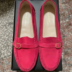 Cole Haan Emely Buckled Loafer